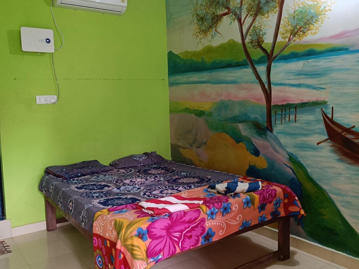 Est Hem Guesthouse Arambol Εξωτερικό φωτογραφία