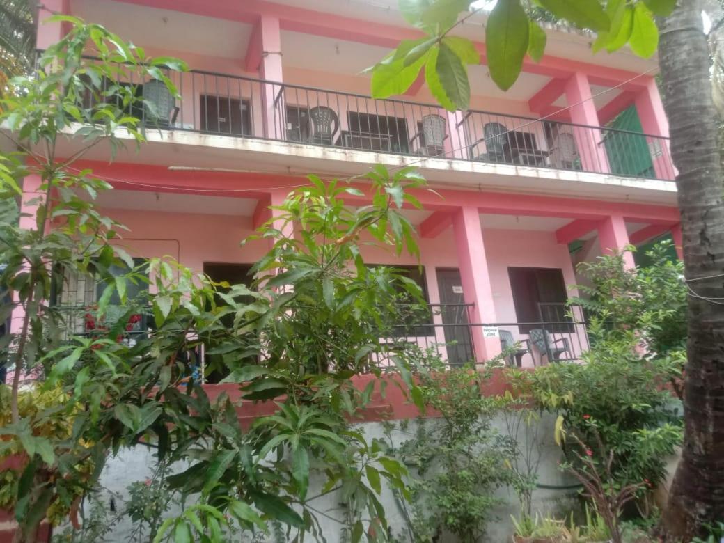 Est Hem Guesthouse Arambol Εξωτερικό φωτογραφία